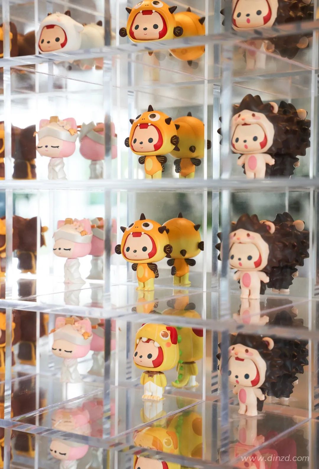 融创·时代未来城生活体验中心丨中国宿迁丨涵永设计×无应迹-44