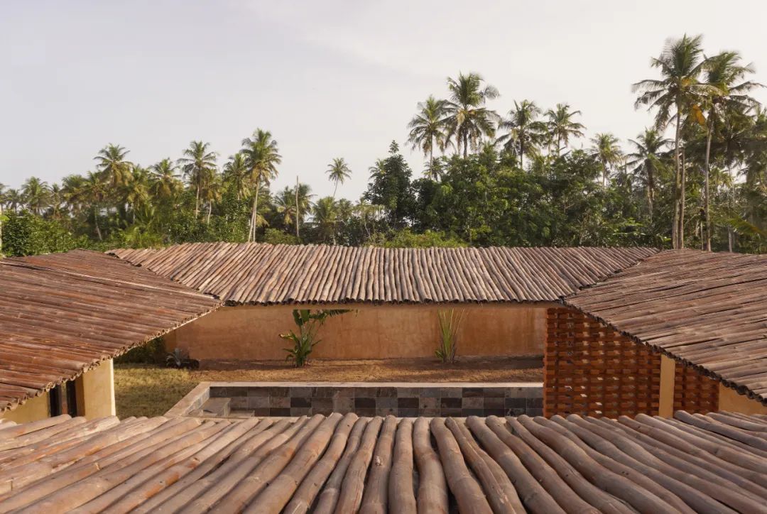 蒙杜库别墅丨几内亚丨Remy Aznar 和 William Tailly-21