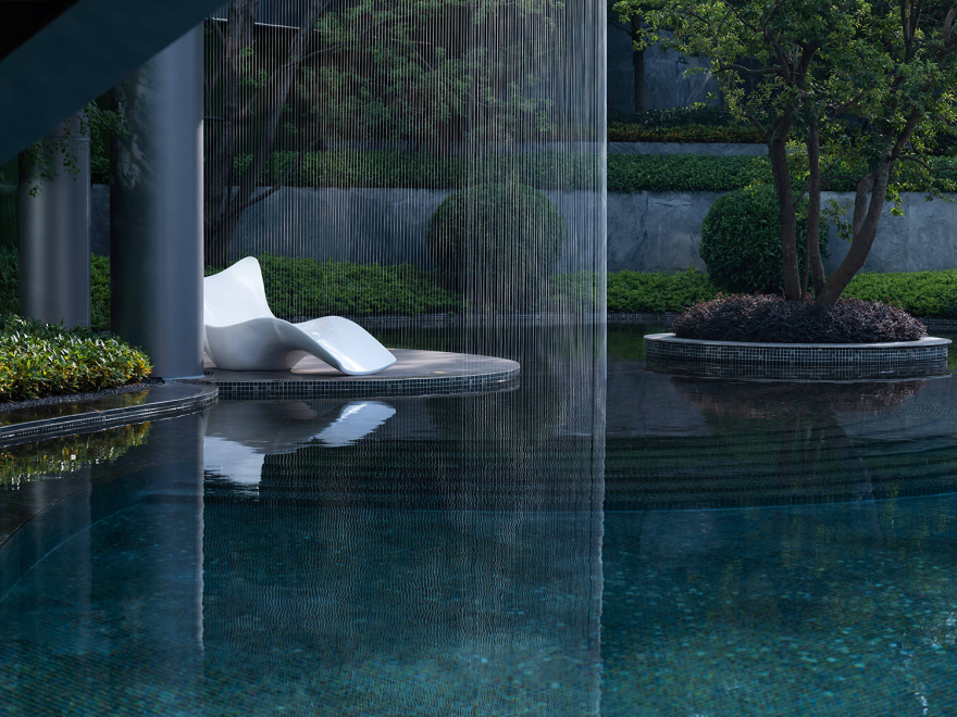 大唐檀境,南宁阳光城丨中国南宁丨景观L&A设计上海公司,建筑PTA上海,室内深圳矩阵-46