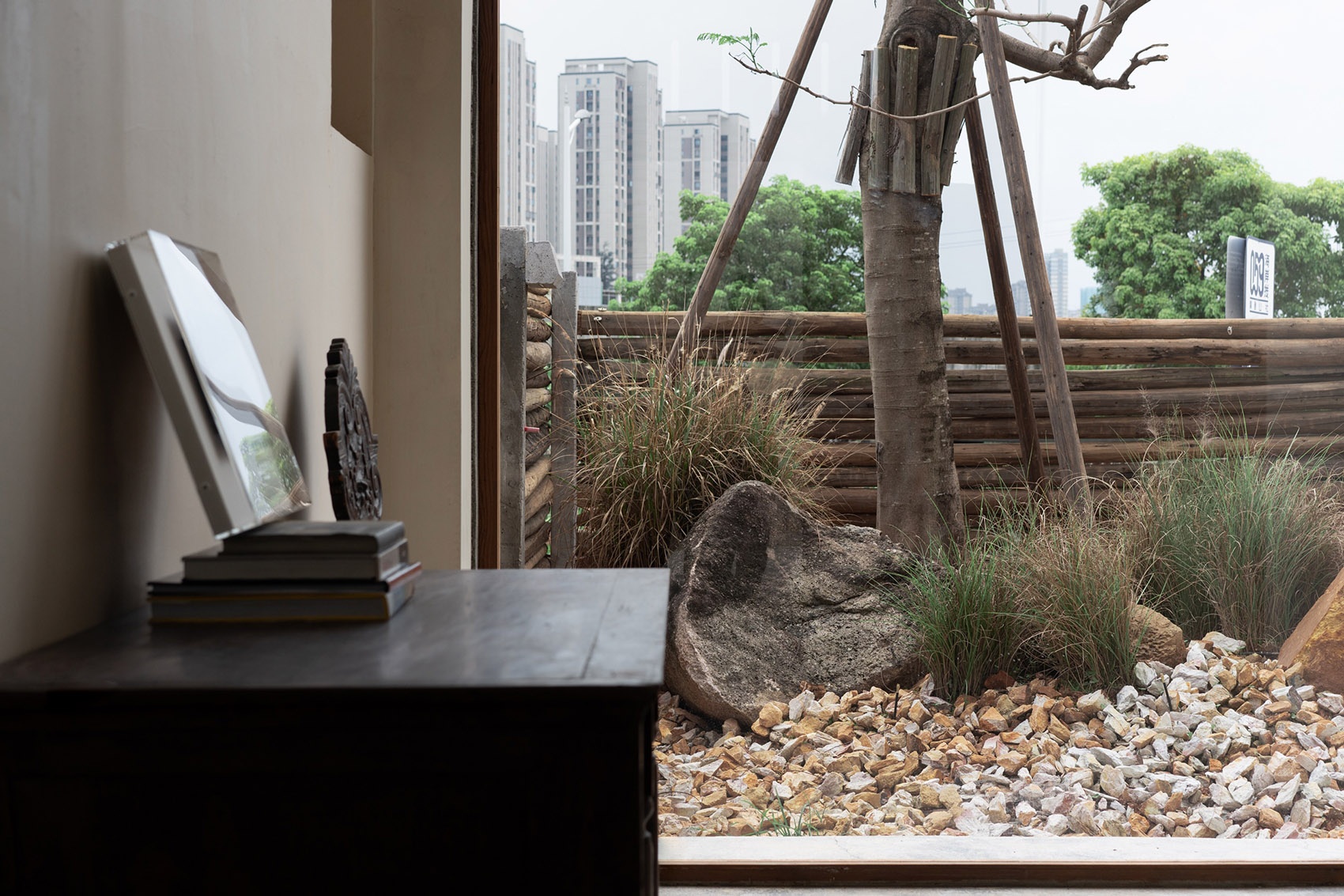 集野木工 Zea room丨中国漳州丨DEVOLUTION退化建筑-27