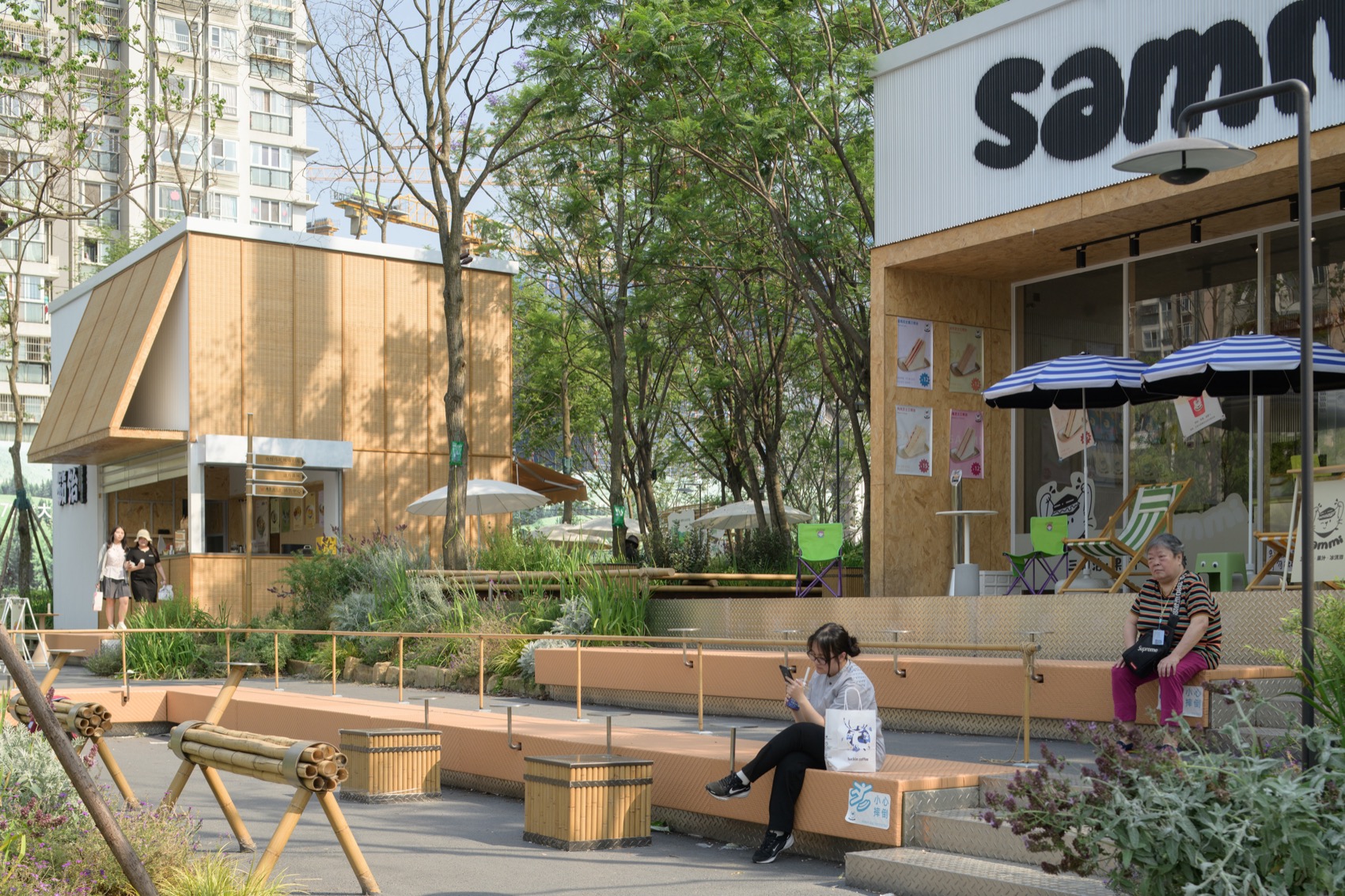 成都趣野公园（屋头公园）丨中国成都丨大小景观-26