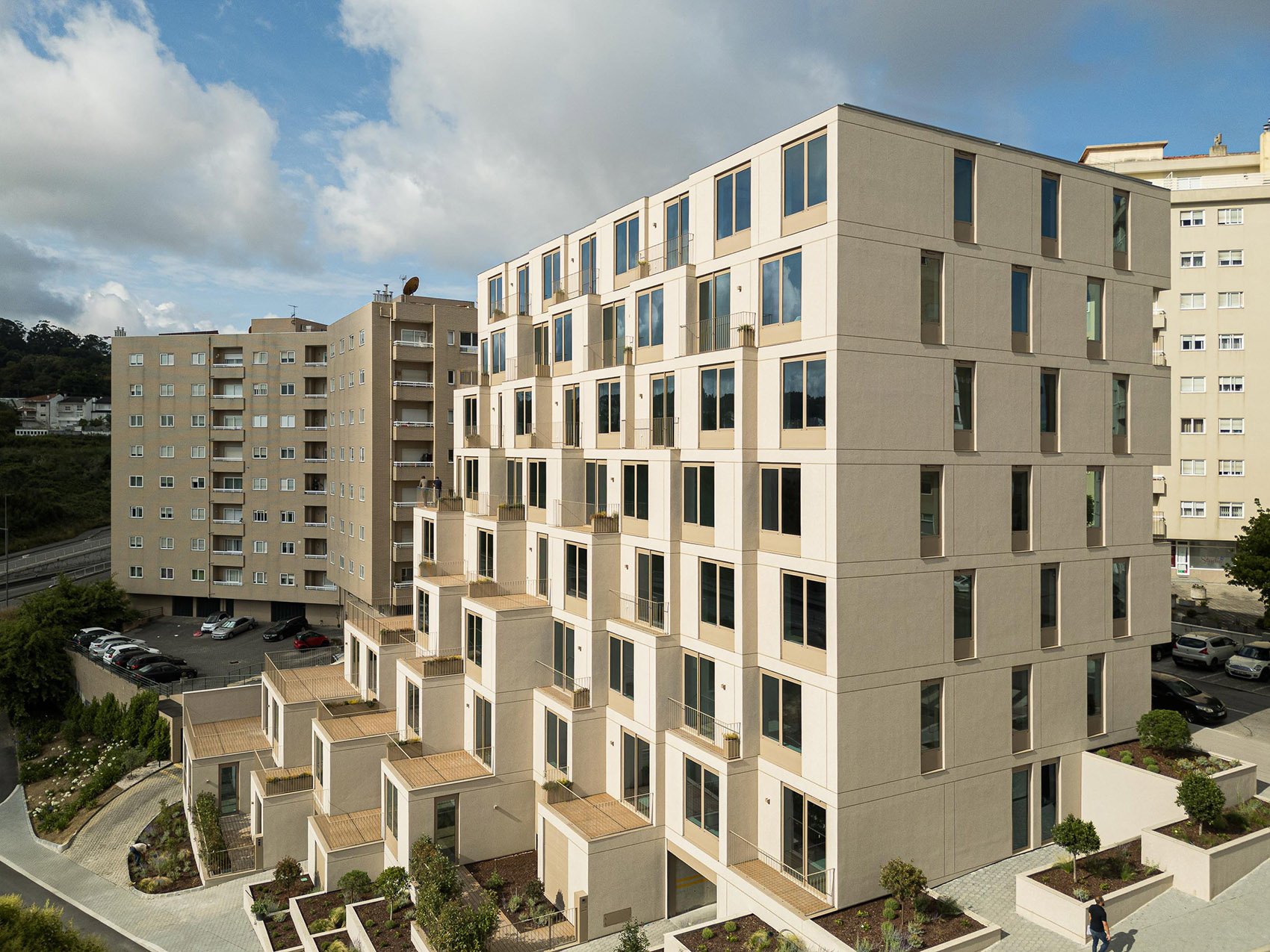 Macau Valle公寓丨葡萄牙丨Hori  zonte-4