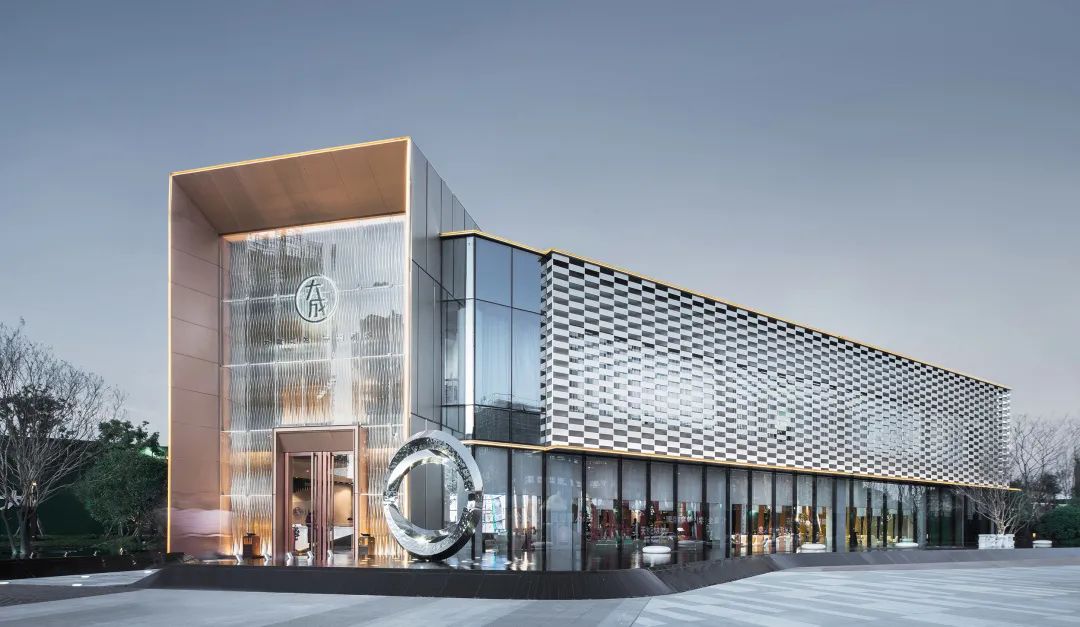  拓观设计丨抚州硕丰大成建筑设计 丨中国江西-20