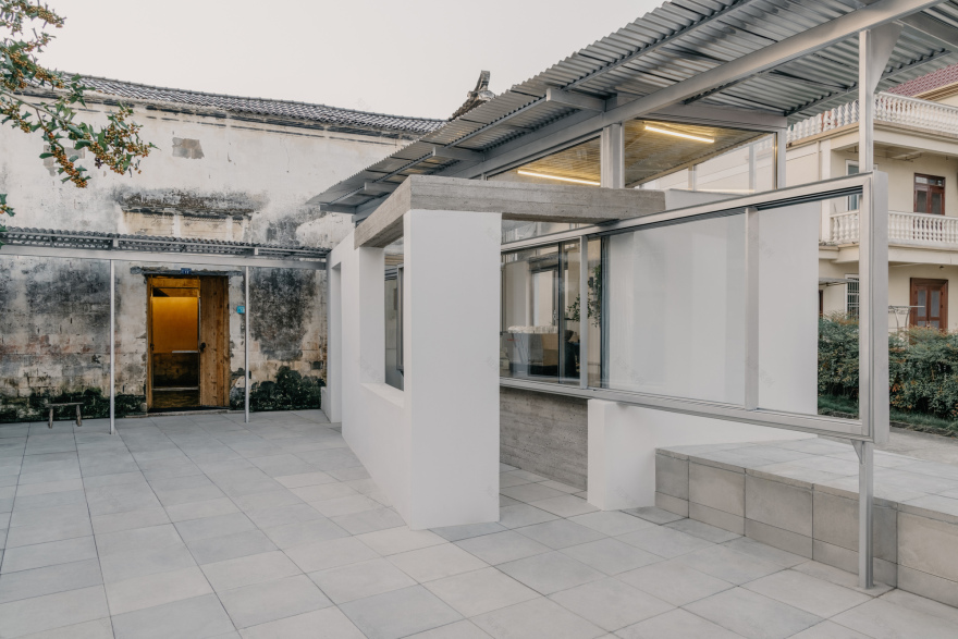 丨中国衢州丨atelier tao+c-18