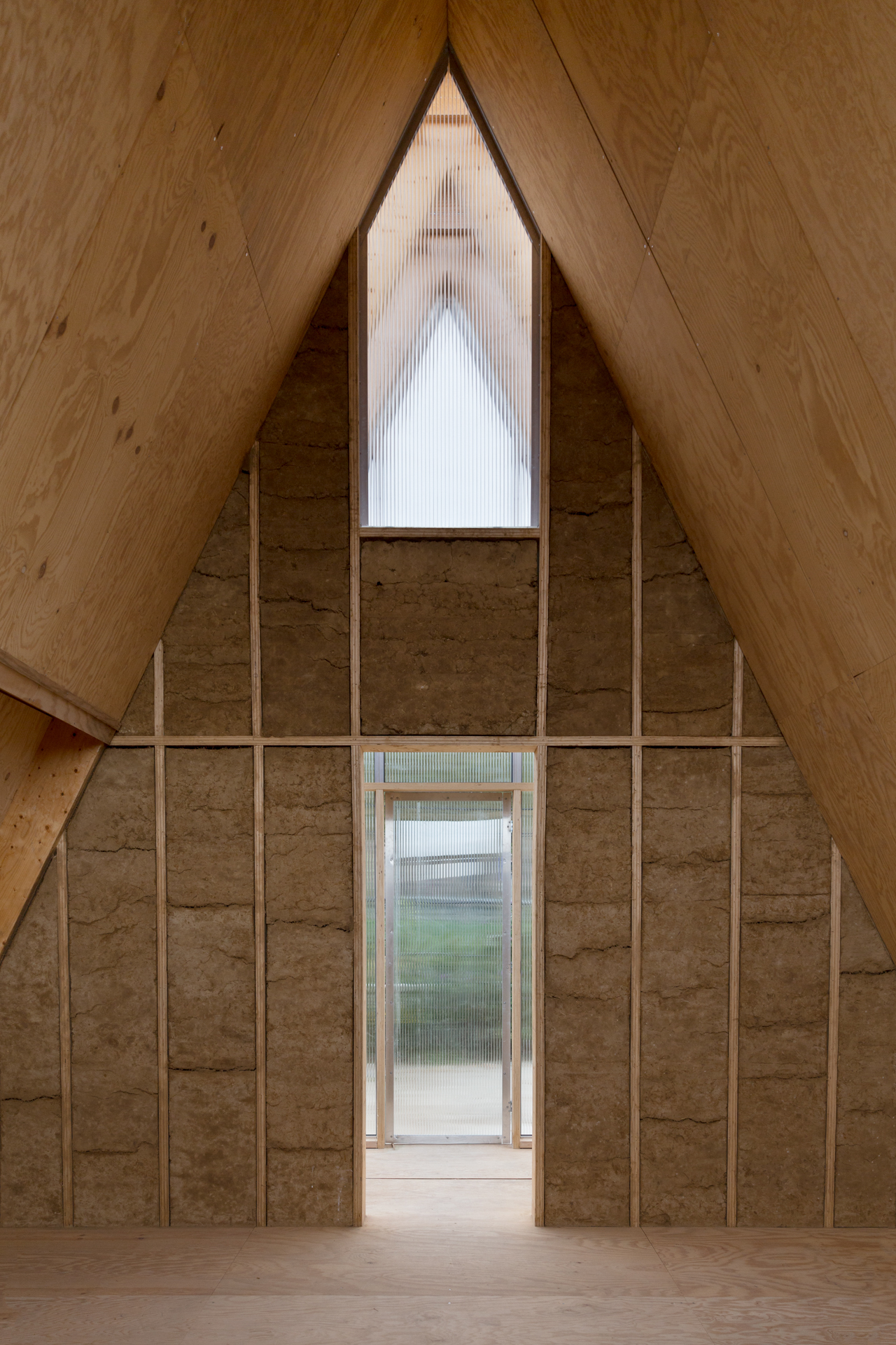 休息区避难所丨法国巴黎丨Atelier Craft-7