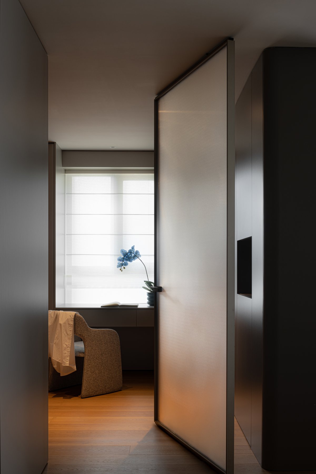 长沙望麓山居丨中国长沙丨BUYISTUDIO-28