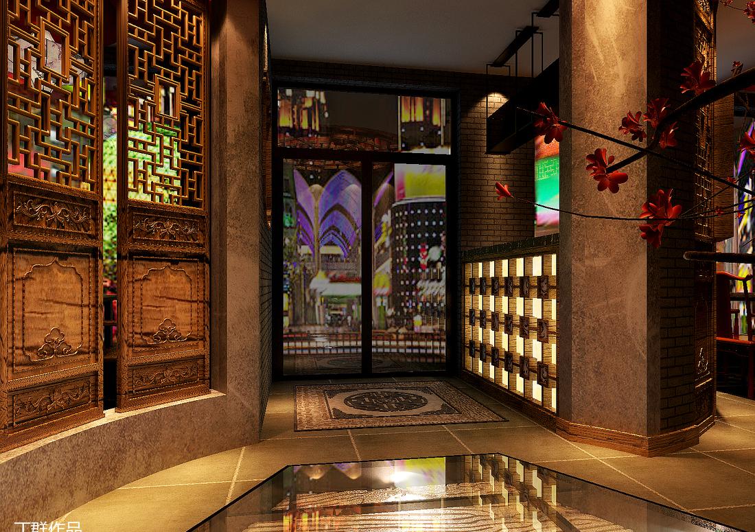 蜀久香重庆老火锅-14