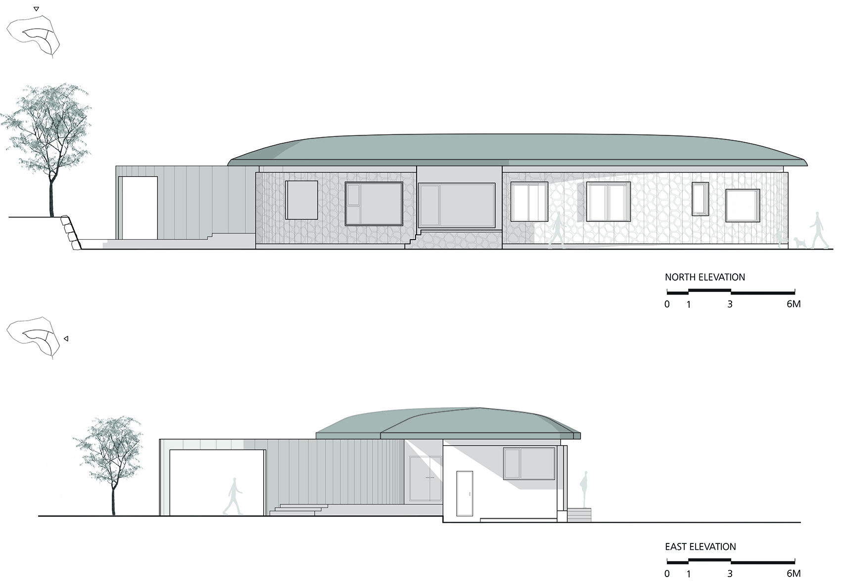 盖亚住宅，济州岛 / studio_GAON-59
