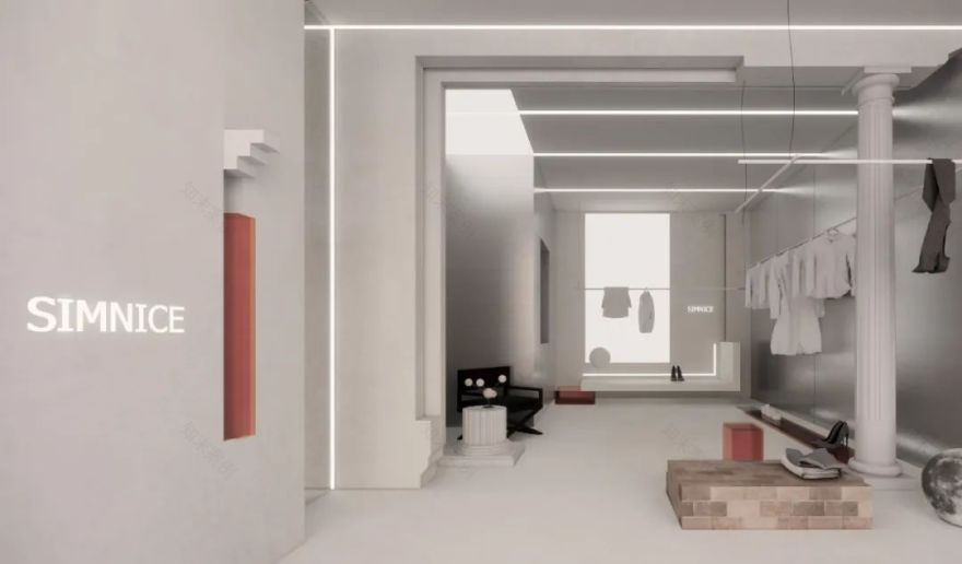 广州“衣”空间丨中国广州丨Muka Architects-3