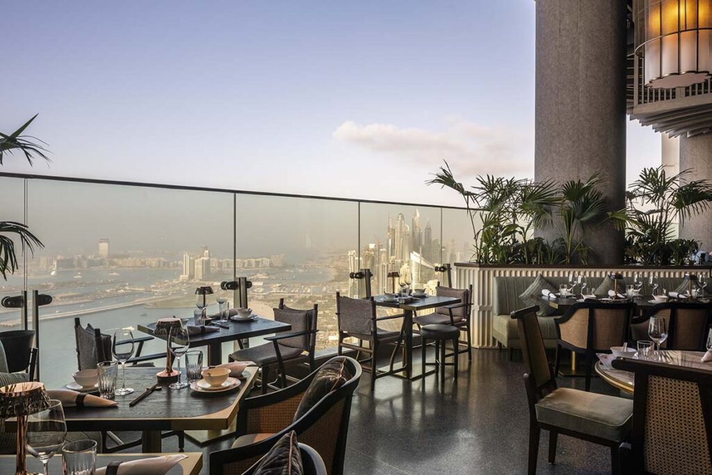 Mott 32 Dubai: Joyce Wang Studio’s first hospitality project in the Middle East | Indesign Live: Interior Design and Architecture-2