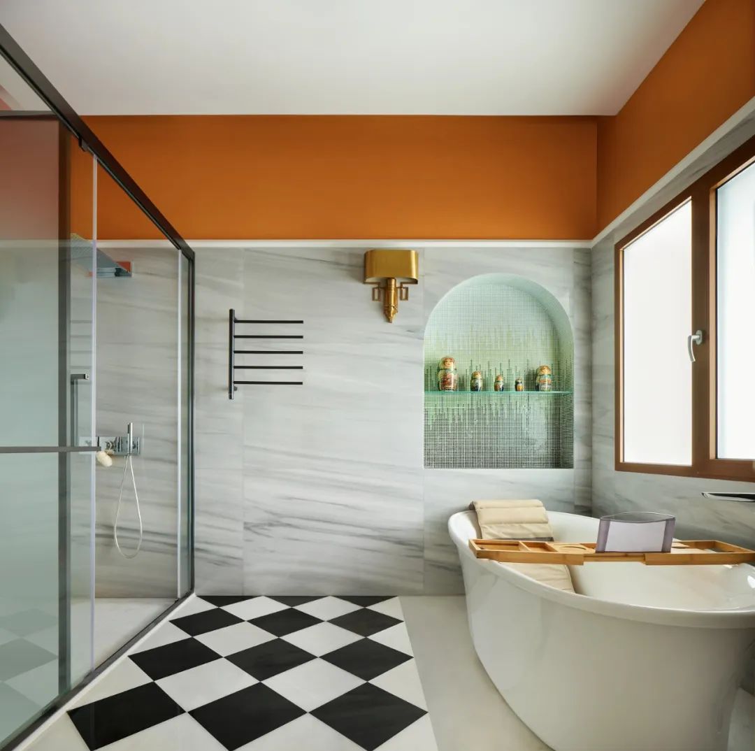 天湖墅居12#丨中国广州丨MOK Design莫兆铭建筑设计有限公司-73