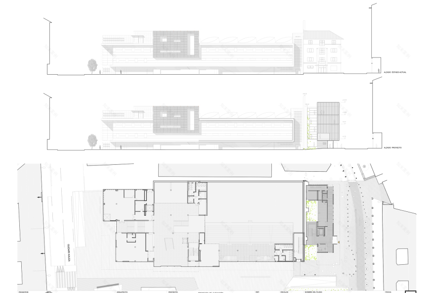New Zubiaur Musika Eskola / Javier de las Heras Solé-56