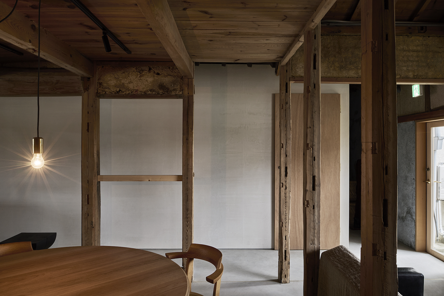 SHINPAKU·民宿丨日本丨Hitotomori建筑设计事务所-32