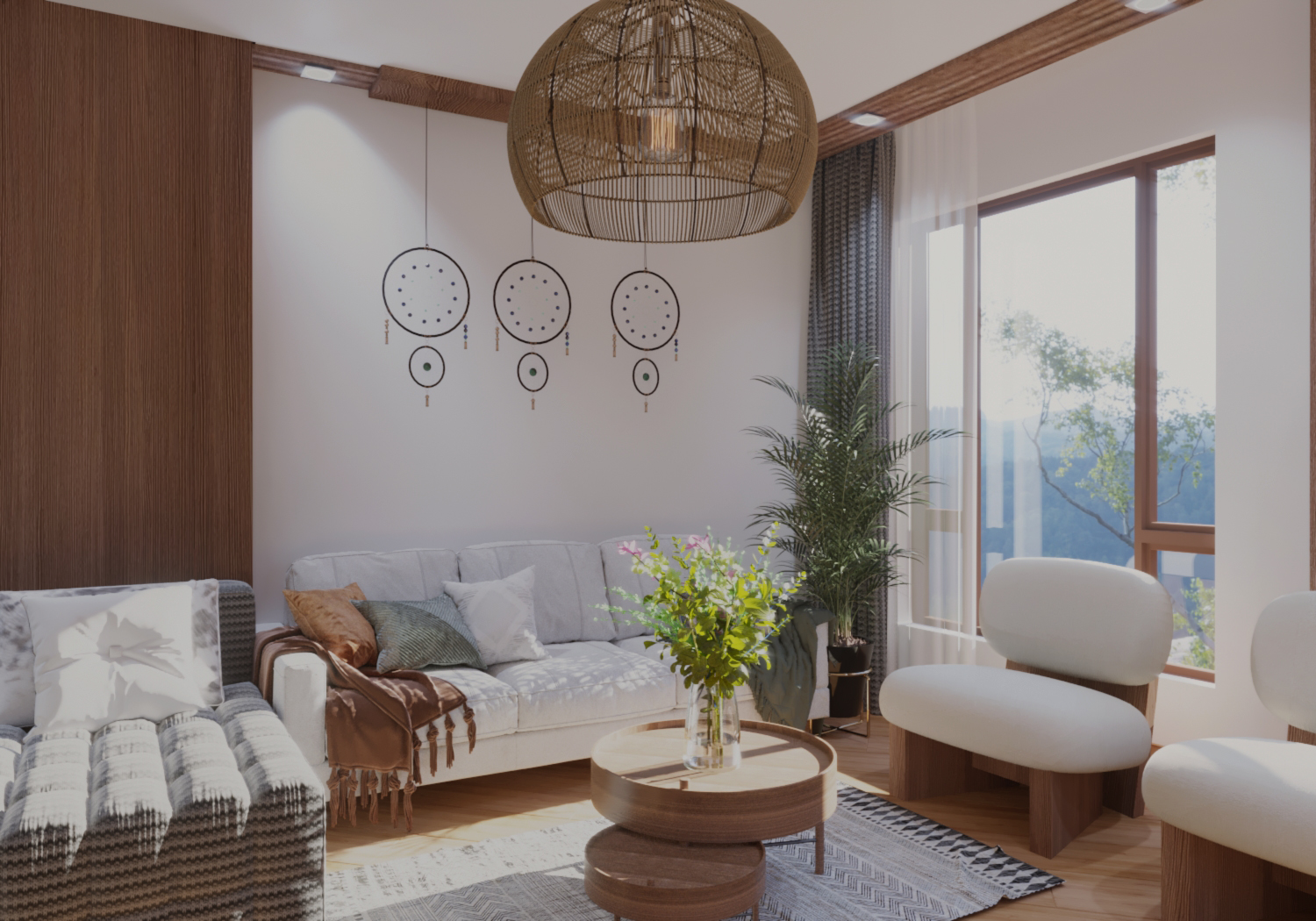 复式公寓设计-7