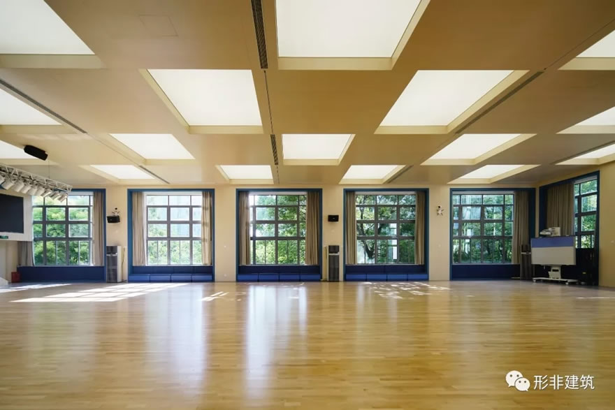 上海世界外国语小学东校区校园改造-63