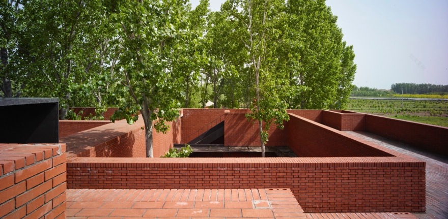 云寨村社区活动中心丨中国河南丨清华大学建筑设计研究院素朴建筑工作室-65