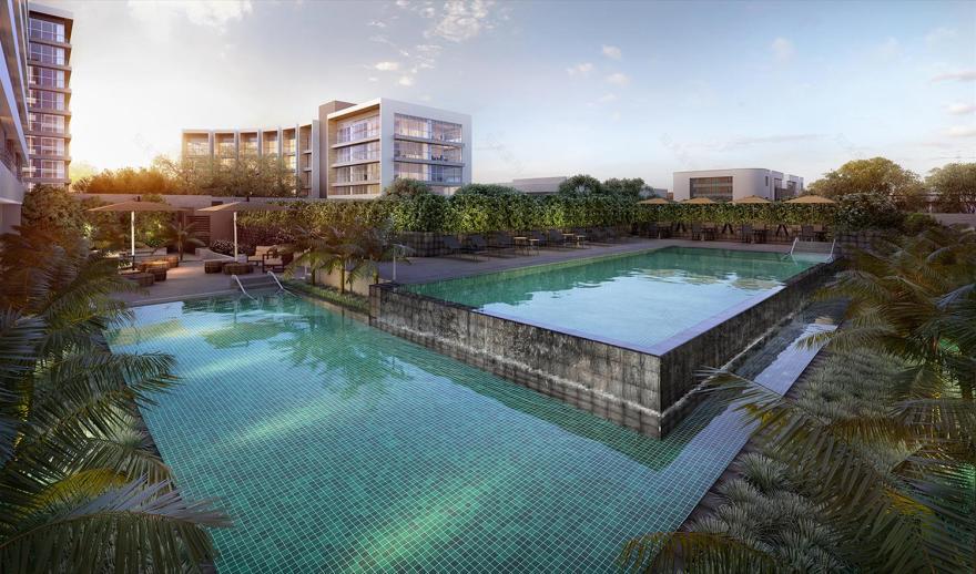 W Multiuso 多功能建筑设计-9