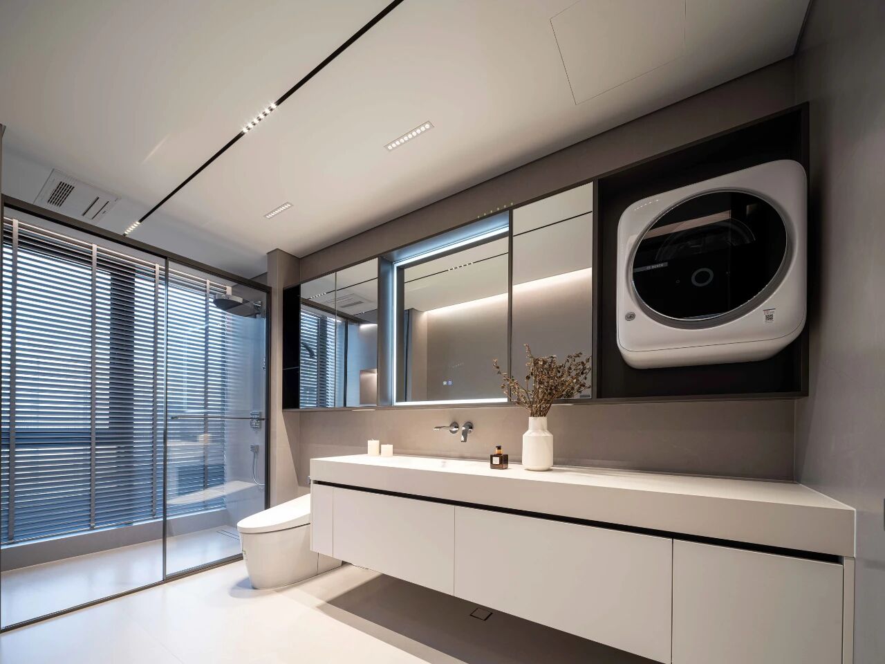 空间二重奏丨素图空间设计-64