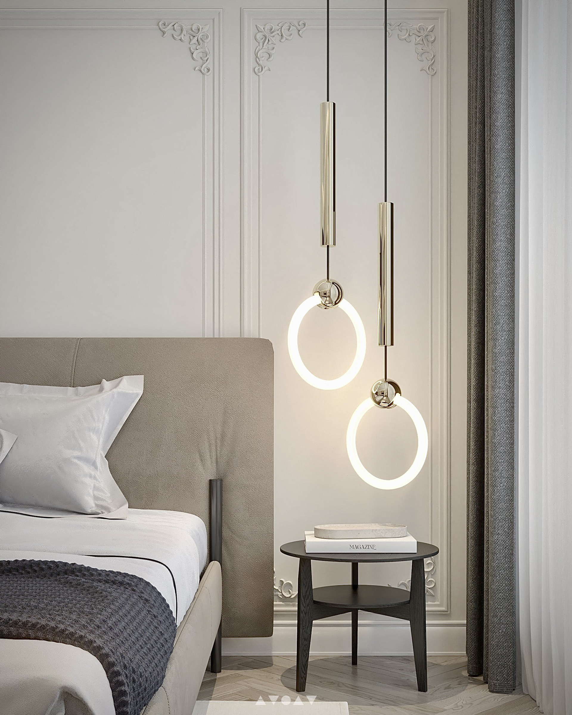 PARISIAN APARTMENT-16