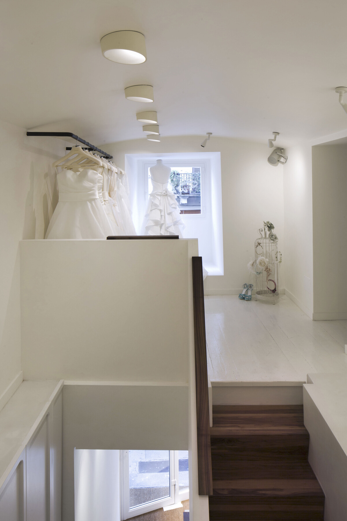 WHITE LE SPOSE 婚纱店-15