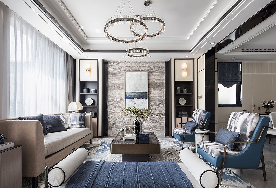 新中式风韵，浙江瑞安天宸府的神秘东方魅力-49