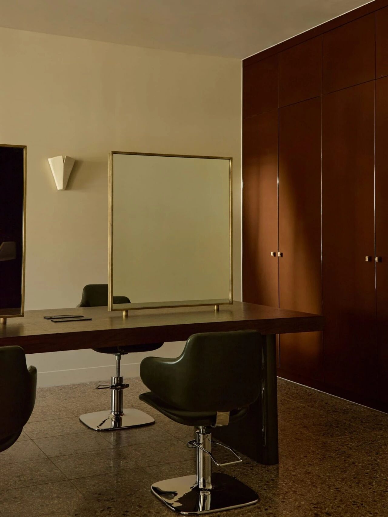 Haven Hair:布里斯班精致美发沙龙丨澳大利亚布里斯班丨Samantha Leigh Interiors-12