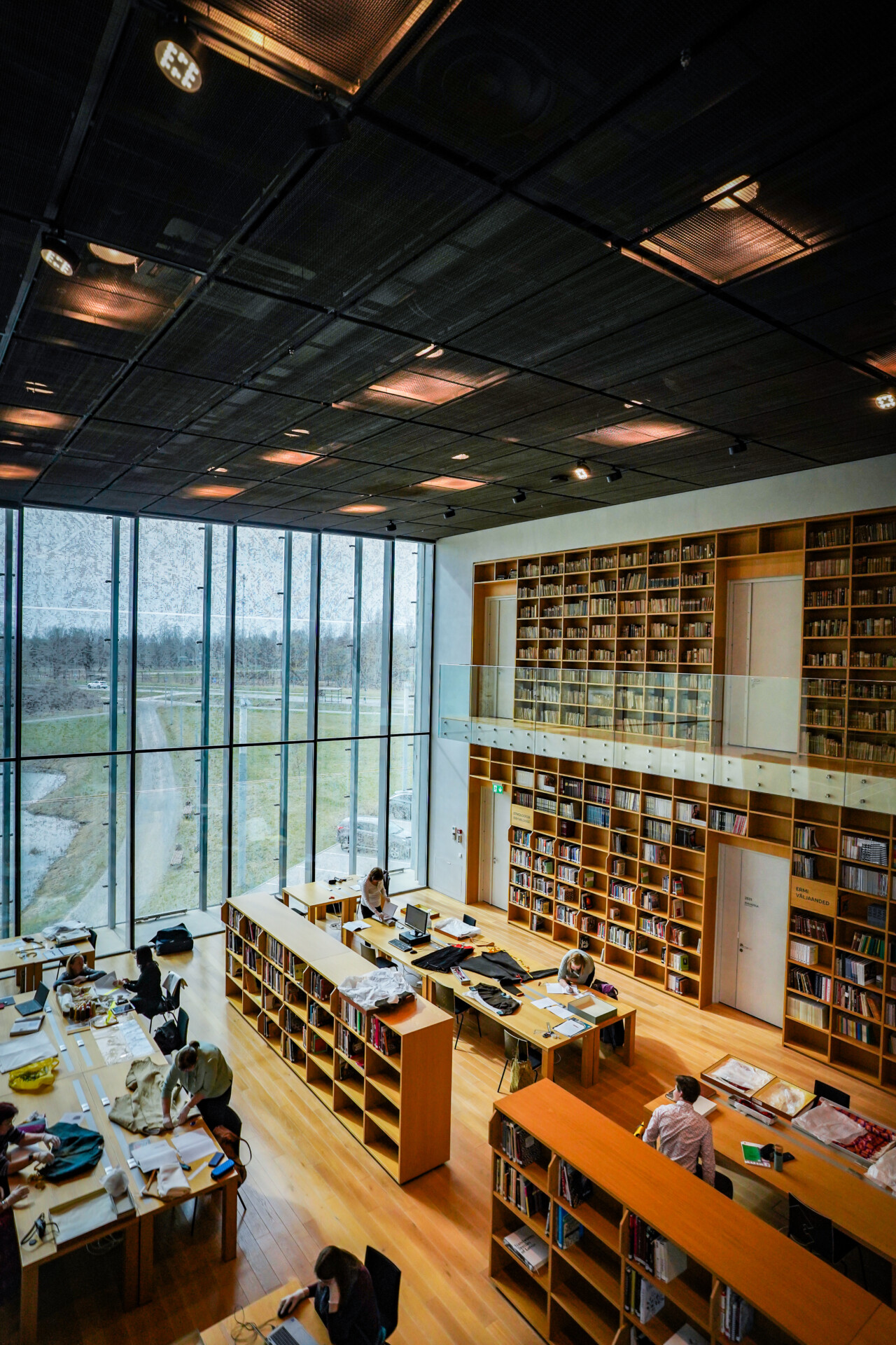 軍用滑走路を取り込んだ、田根剛による場所の記憶を伝える空間「エストニア国立博物館」 - #casa-25