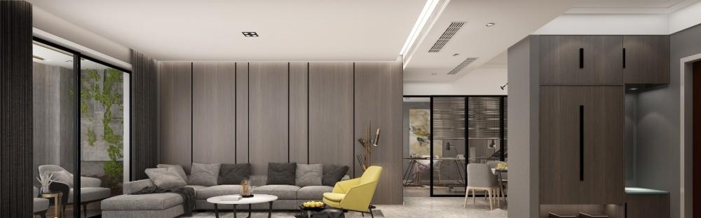 
雅居乐.御宾府 /卞女士 /现代简约 -1