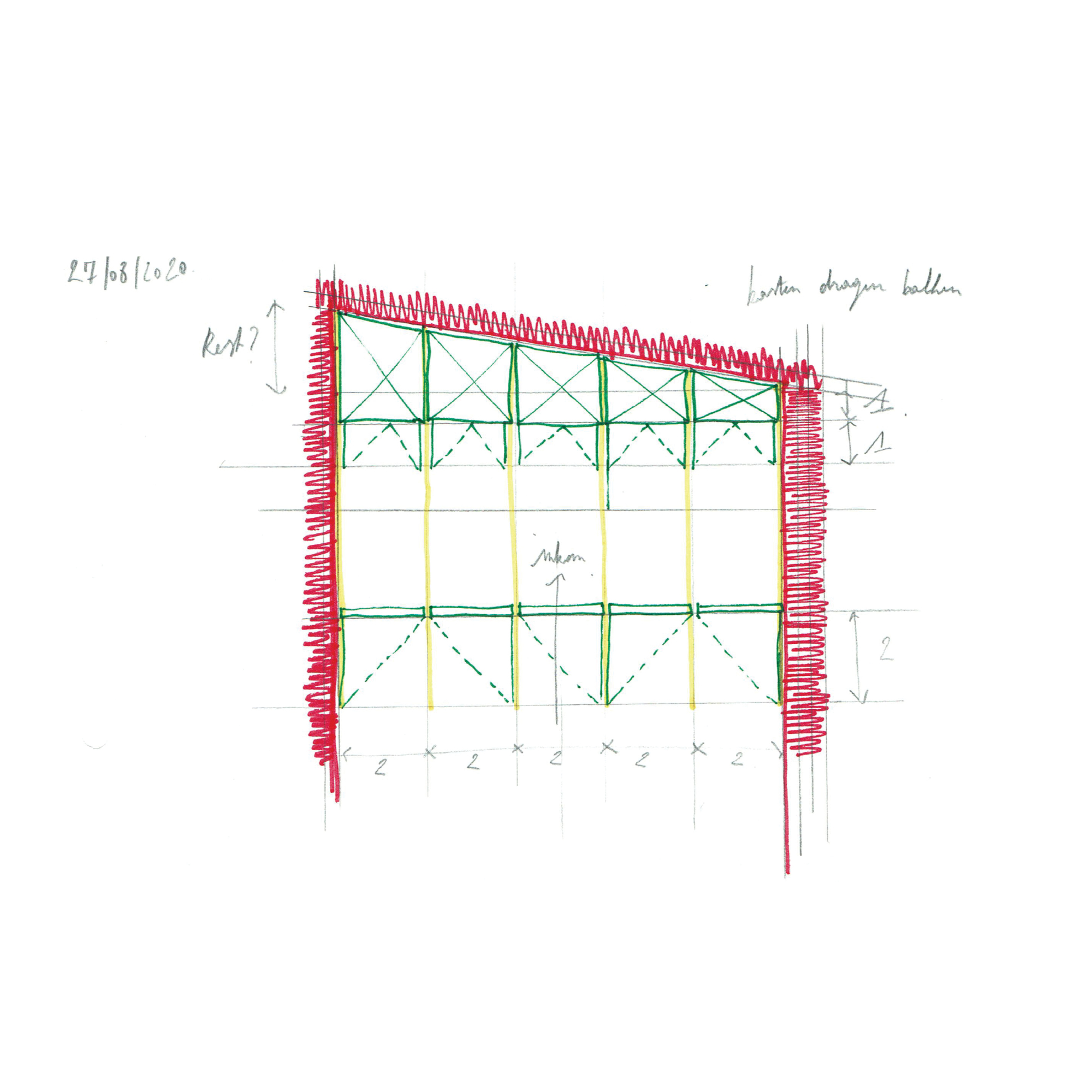 圣约斯特绘画工作室丨比利时丨wissel architectuur studio-29