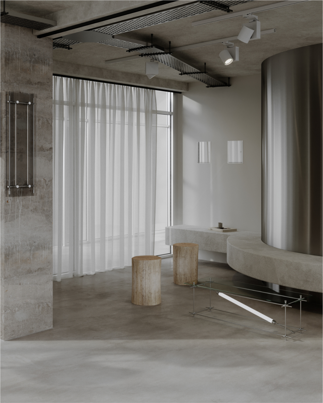 ·RAW卢布尔雅那复合空间丨斯洛文尼亚丨本土设计师Rob Svenšek与Tamir Potokar-8