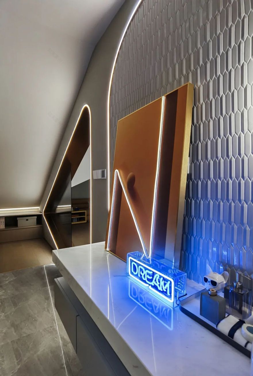 燕西华府书香雅墅丨中国北京丨上海天鼓装饰设计有限公司-124