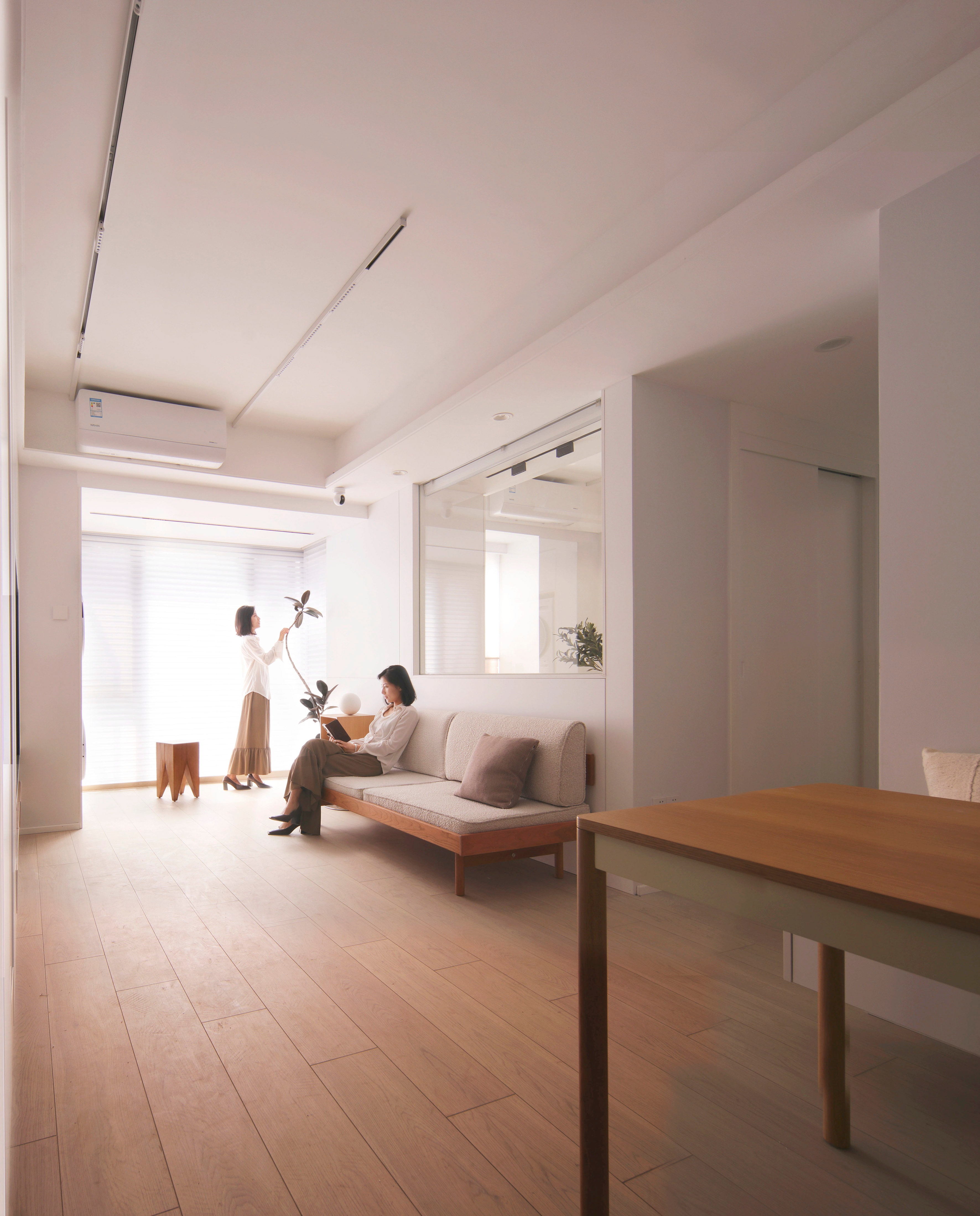 时光里的温暖小宅-5