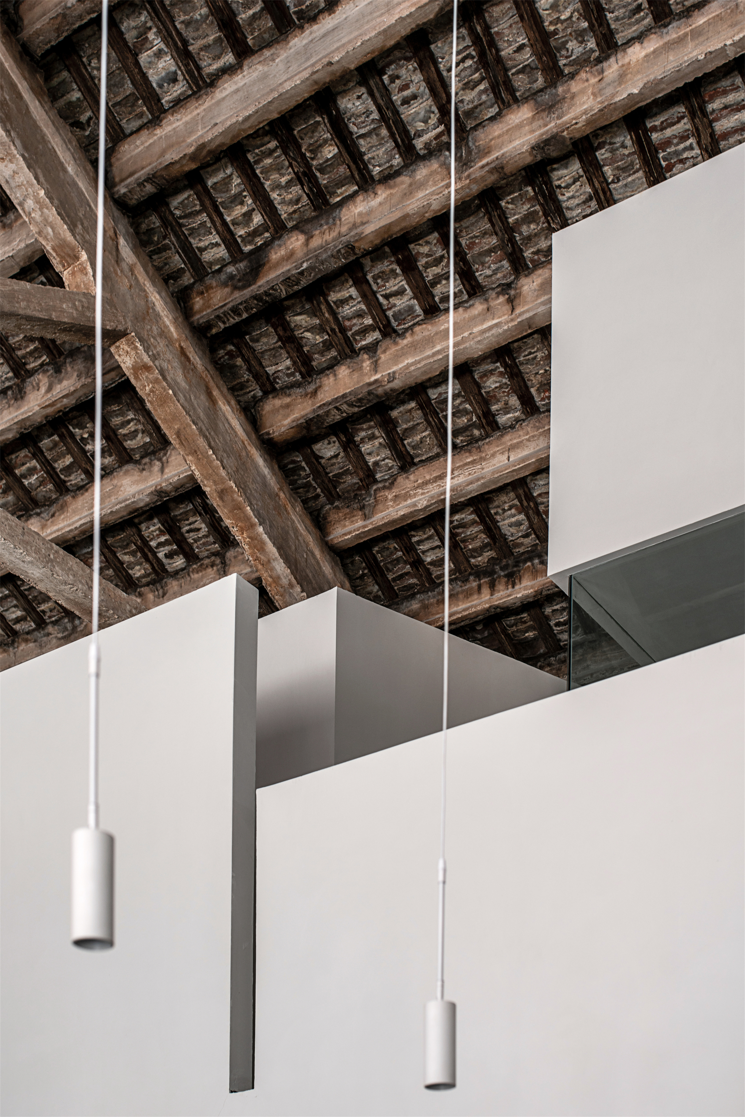 LEW丨厂房改造丨卫浴美学空间-69