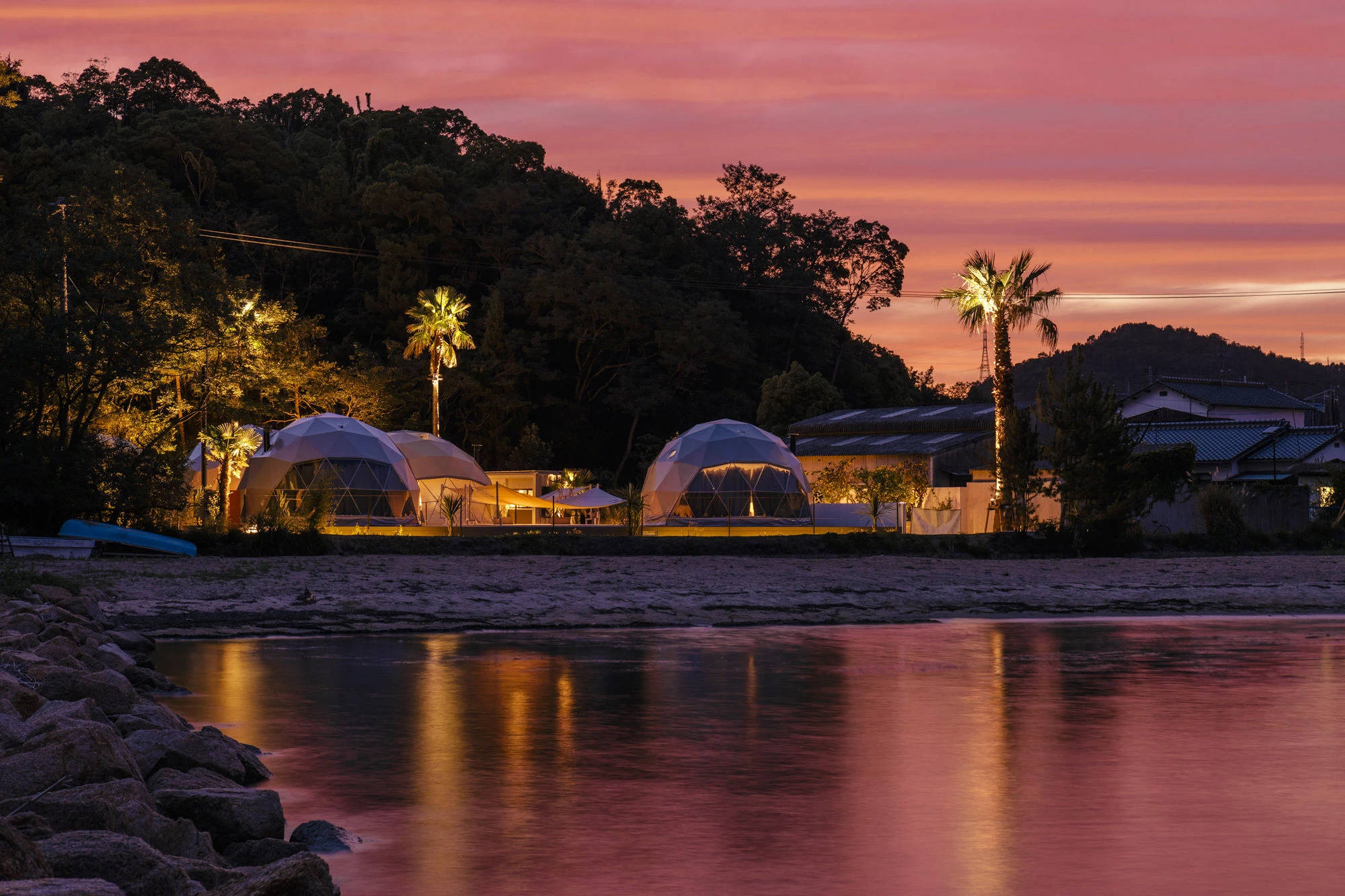 萨那玛内豪华圆顶帐篷-9