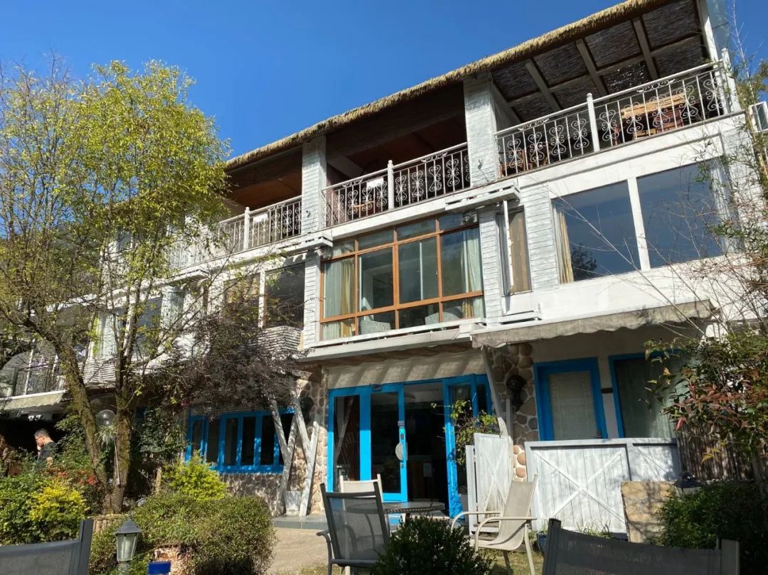 觅秋野精品民宿丨中国杭州-5