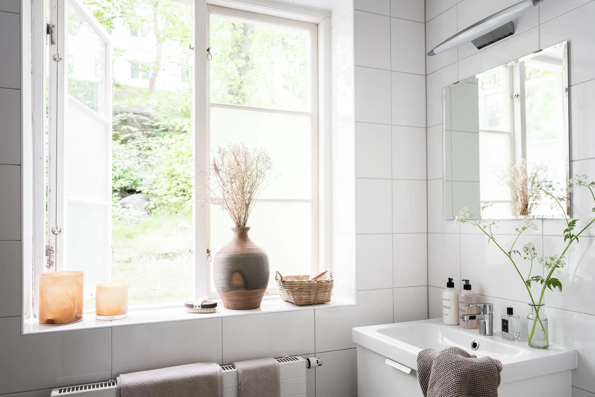 30 年代瑞典风格公寓 | 现代与柔和的完美融合-18