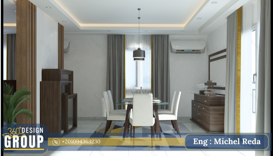 喜来登公寓丨Michel Reda-11