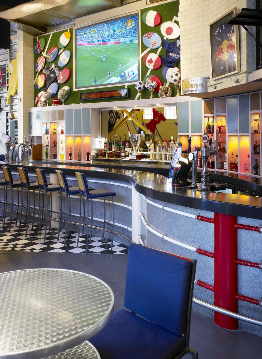 )Le Meridien Abu Dhabi, Abu Dhabi, United Arab Emirates-12