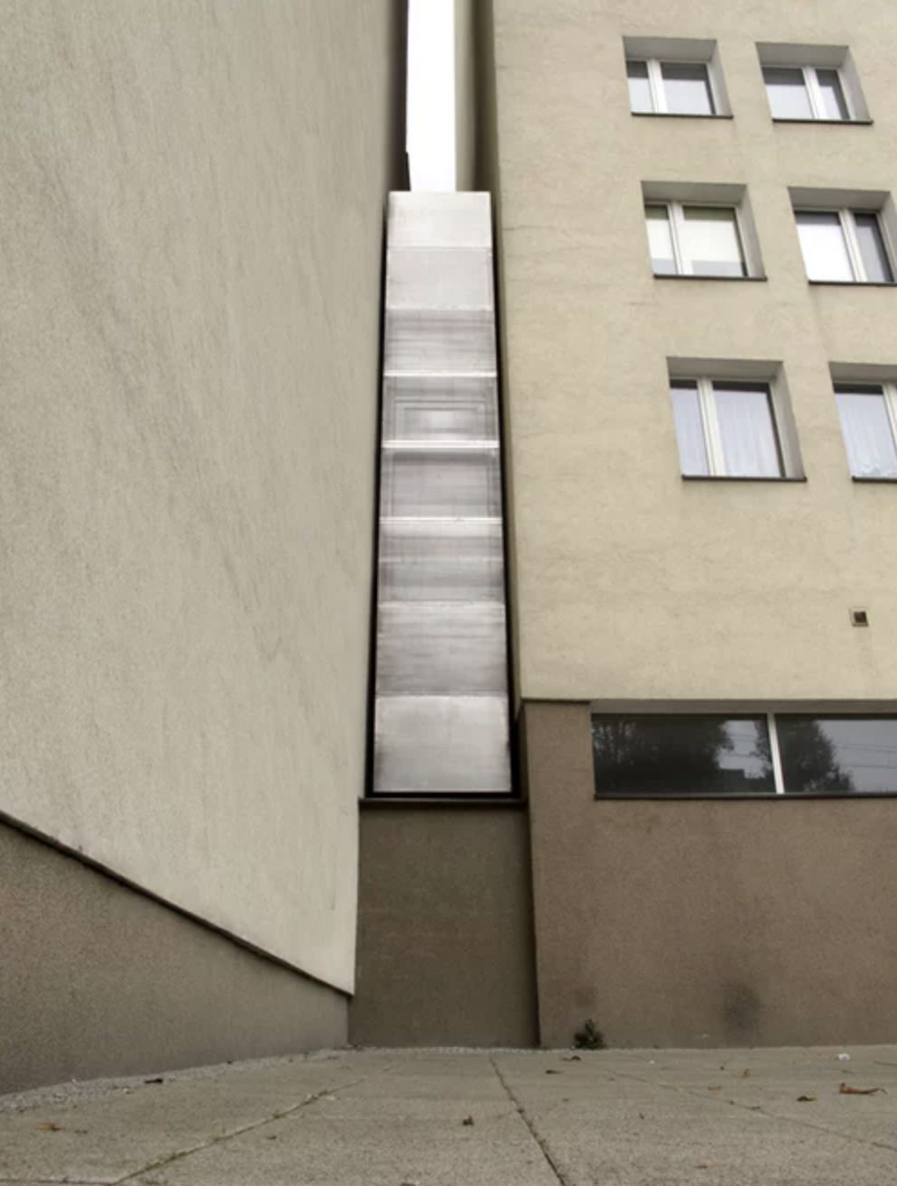 史上最窄的房子，竟然只有一米宽?！-6