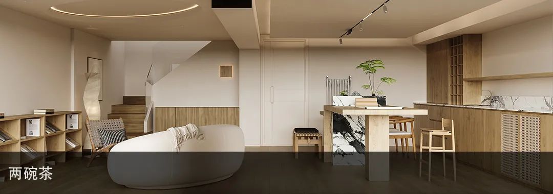 法式梦幻别墅设计丨中国宁波丨橙熹设计-68