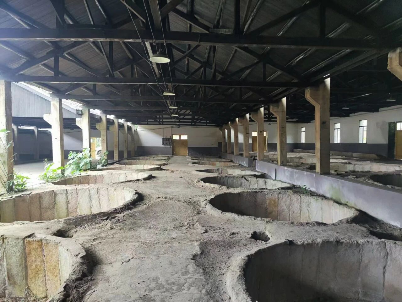 庐江矾山结晶池遗址改造丨中国合肥丨FLIP studio番番營作-12