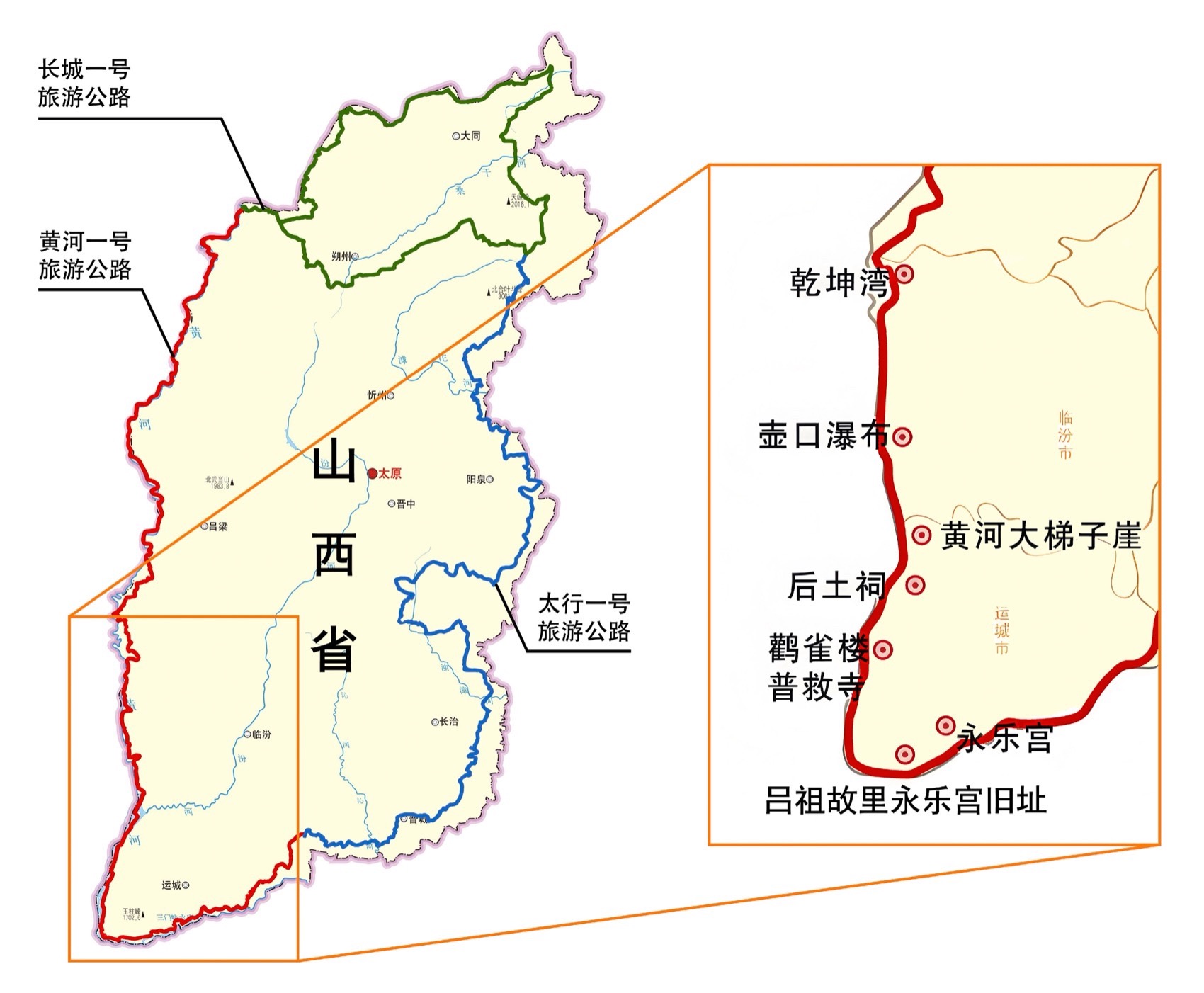 吕祖故里:永乐宫旧址活化设计丨中国山西丨URBANUS都市实践建筑设计事务所-15