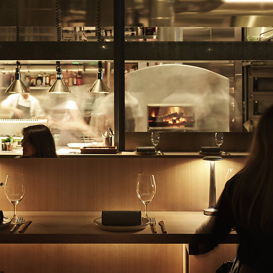 Antara 128 by Kerstin Thompson Architects | Australian Interior Design Awards-2