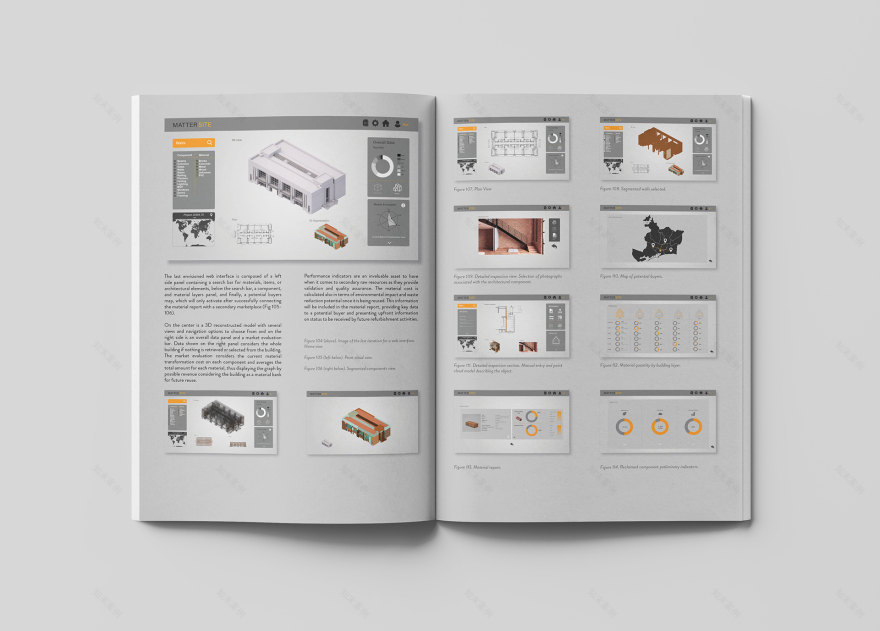 Matter Site | Architecture Thesis | MRAC 02-25