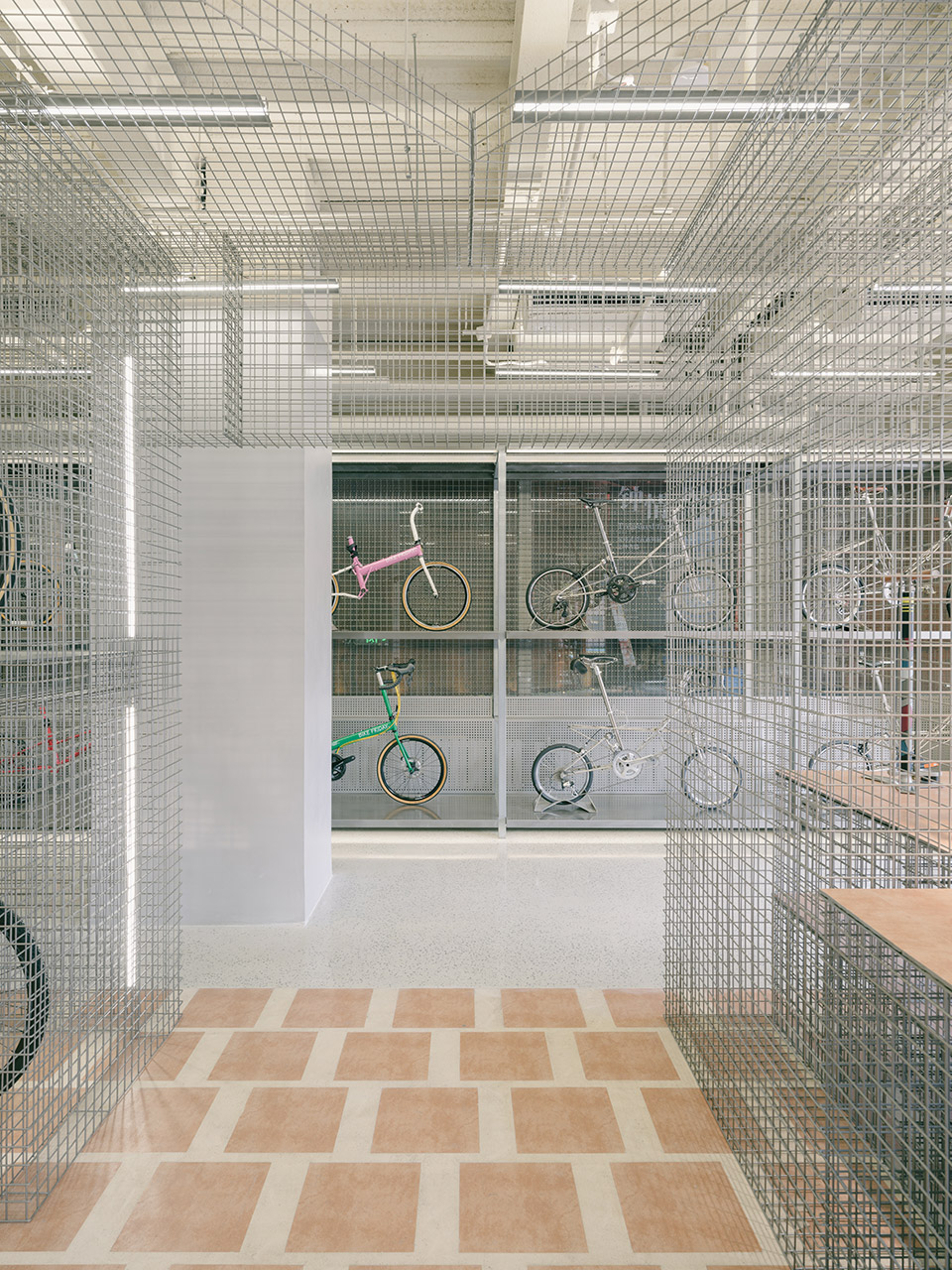 未来之墟 – AITASHOP骑行空间丨中国北京丨Yatofu Creatives也兜设计-108