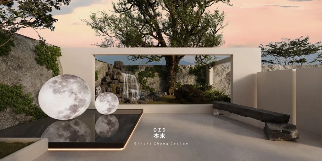 西安·终南山露台餐厅丨中国西安丨OZD.本来-20