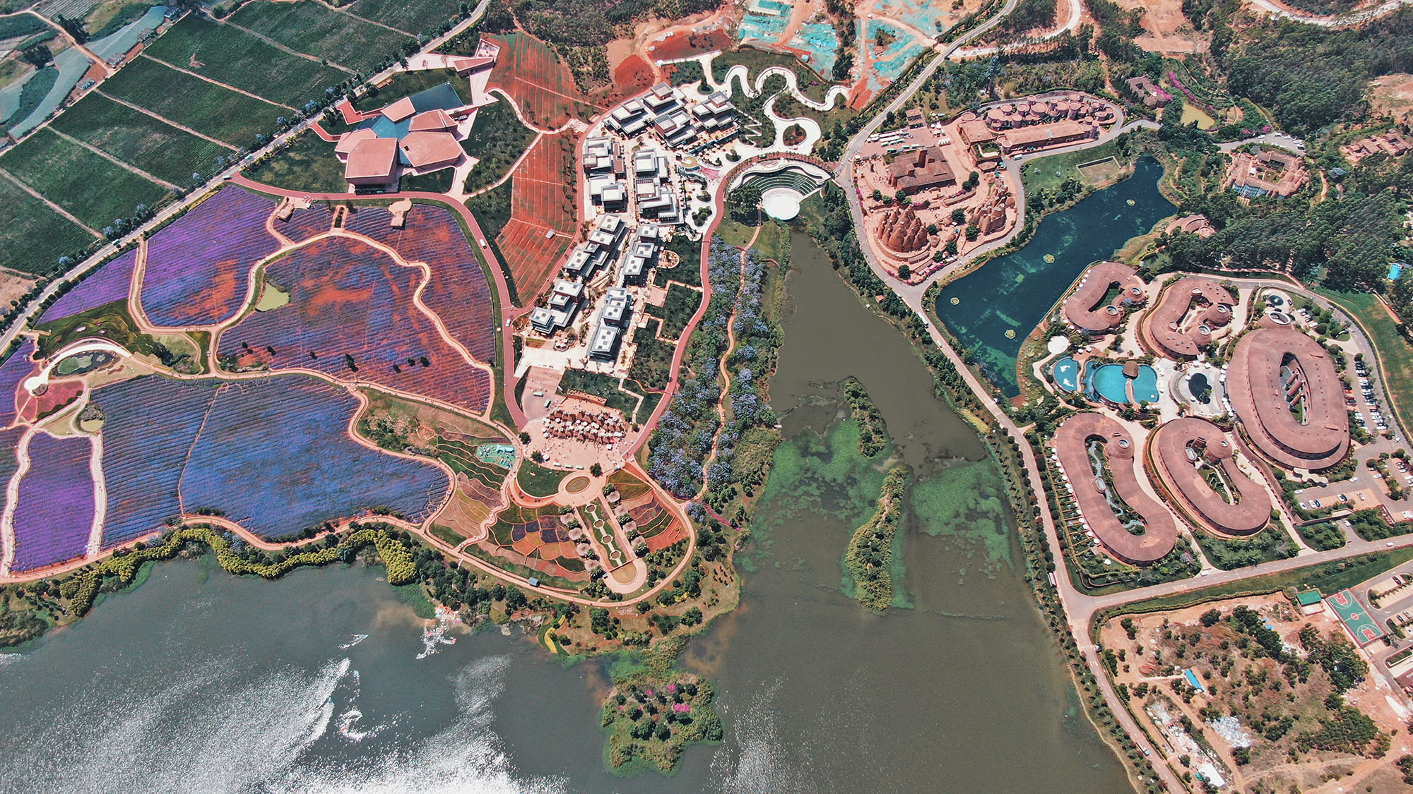 云南弥勒东风韵小镇丨中国红河丨欧华尔顾问有限公司-19