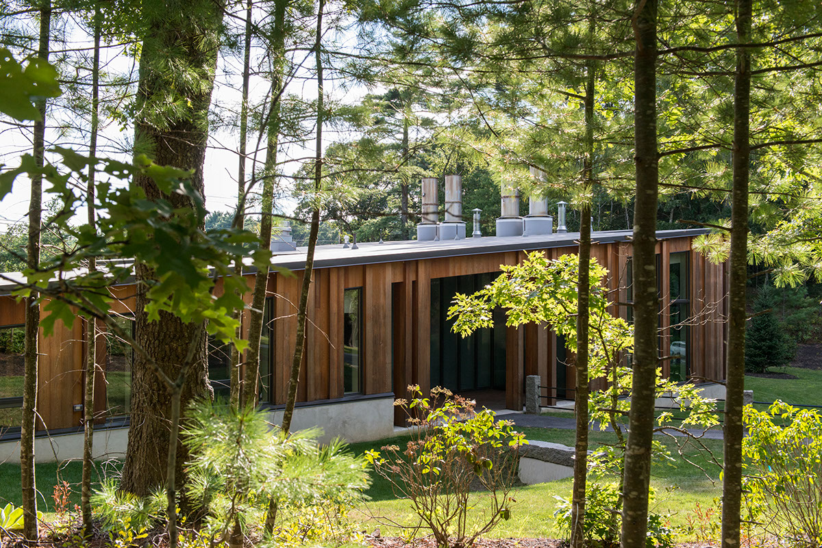 融合公共与私密的新一代火化场设计-7