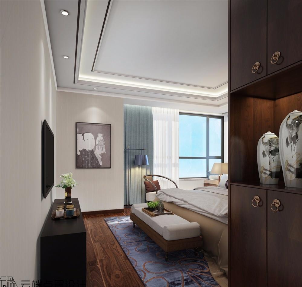 
云端点墨设计丨闫家骐 - 中式生活的简约 -25