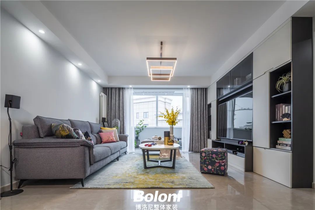 春日小明媚 | 现代简约风格打造舒适生活空间-26